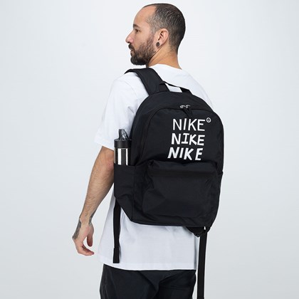 Mochila Nike Heritage Backpack Black DQ5753-010