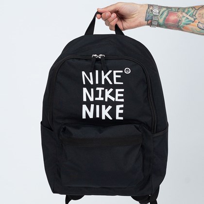 Mochila Nike Heritage Backpack Black DQ5753-010