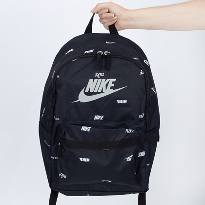 Mochila Nike Heritage Backpack Black FJ4814-010