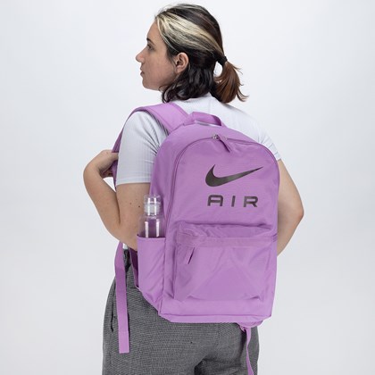 Mochila Nike Heritage Backpack Roxo DR6269-532