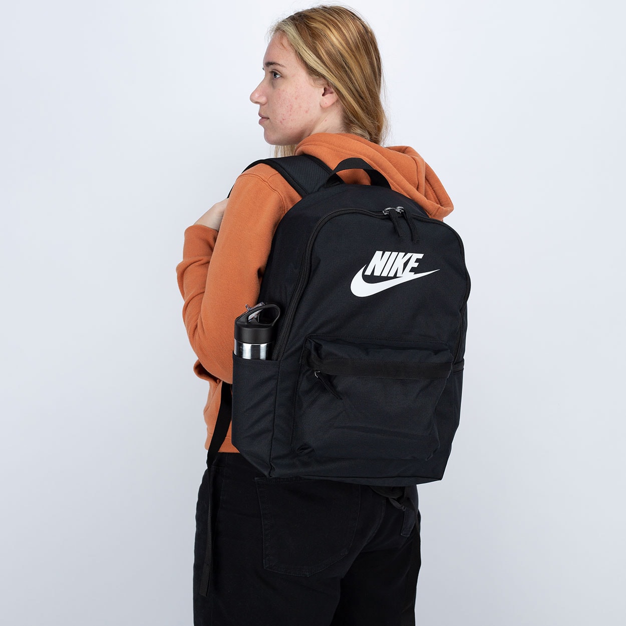 Mochila nike best sale masculina vermelha