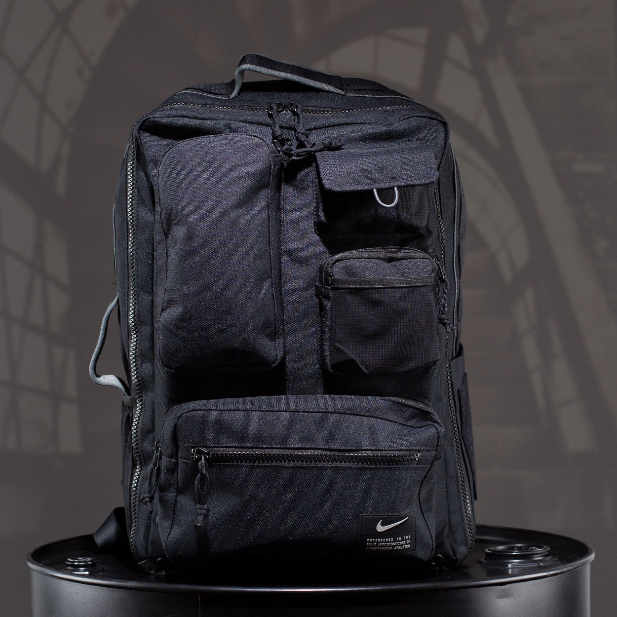 mochila nike air force
