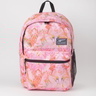 Mochila Puma Academy Backpack Rosa Claro 7573302 Mochila Puma Academy Backpack Rosa Claro 7573302