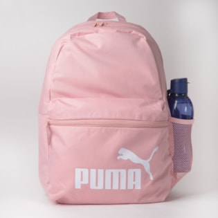 Mochila Puma Phase Backpack Bridal Rose 07548729 Mochila Puma Phase Backpack Bridal Rose 07548729