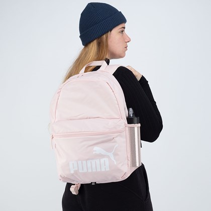 Mochila Puma Phase Backpack Chalk Pink 075487-79