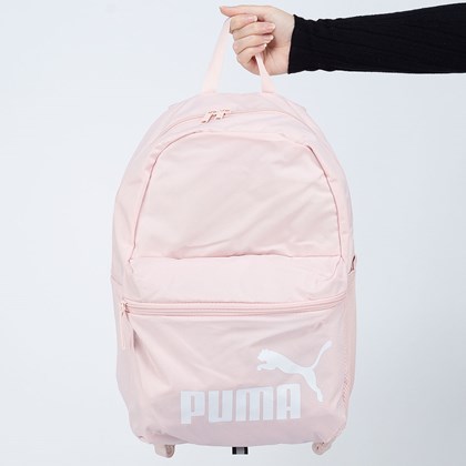 Mochila Puma Phase Backpack Chalk Pink 075487-79