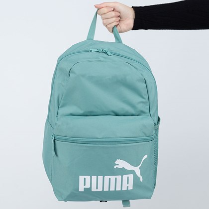 Mochila Puma Phase Backpack Mineral Blue 075487-76
