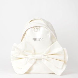 Mochila Puma Prime Archive Backpack Bow Branco 7562502 Mochila Puma Prime Archive Backpack Bow Branco 7562502