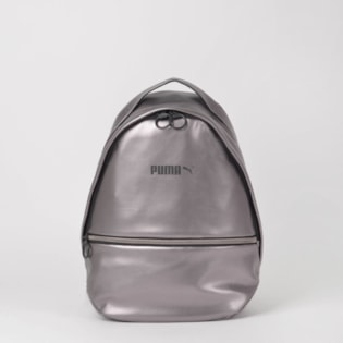 Mochila Puma Prime Classics Archive Backpack Prata 7540702 Mochila Puma Prime Classics Archive Backpack Prata 7540702