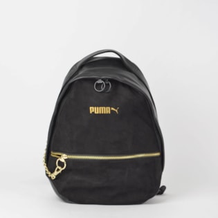Mochila Puma Prime Premium Archive Backpack Preto 7541801 Mochila Puma Prime Premium Archive Backpack Preto 7541801