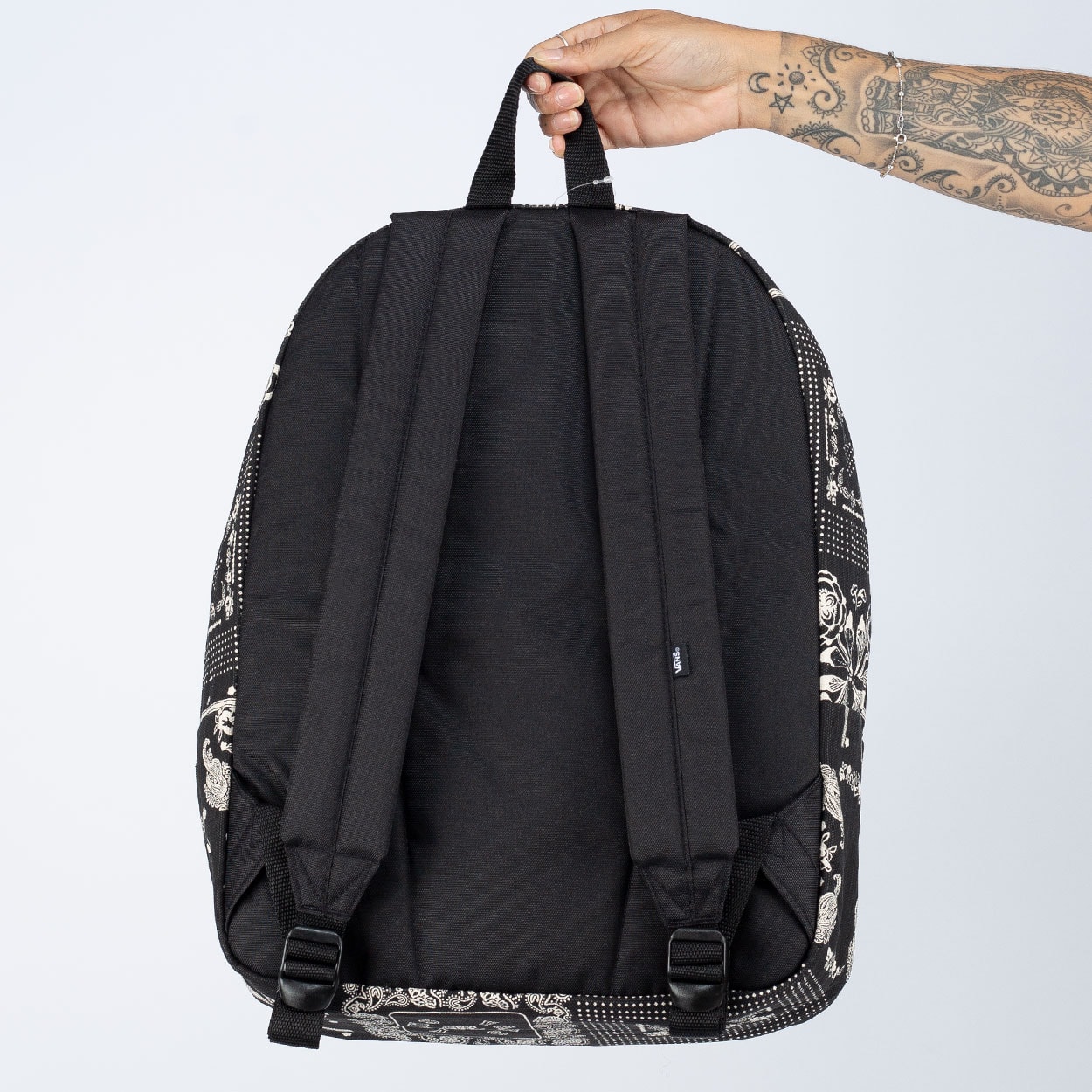 Mochila Vans Deana III Backpack Bandana VN00021MCQ8 na Loja Virus 41