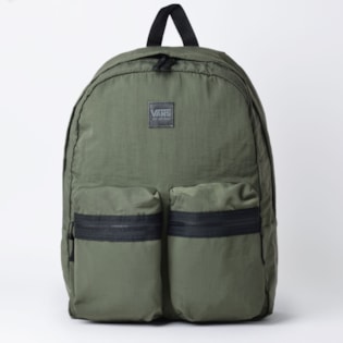 Mochila Vans Double Down Backpack Grape Leaf VN0A3NG3KCZ Mochila Vans Double Down Backpack Grape Leaf VN0A3NG3KCZ
