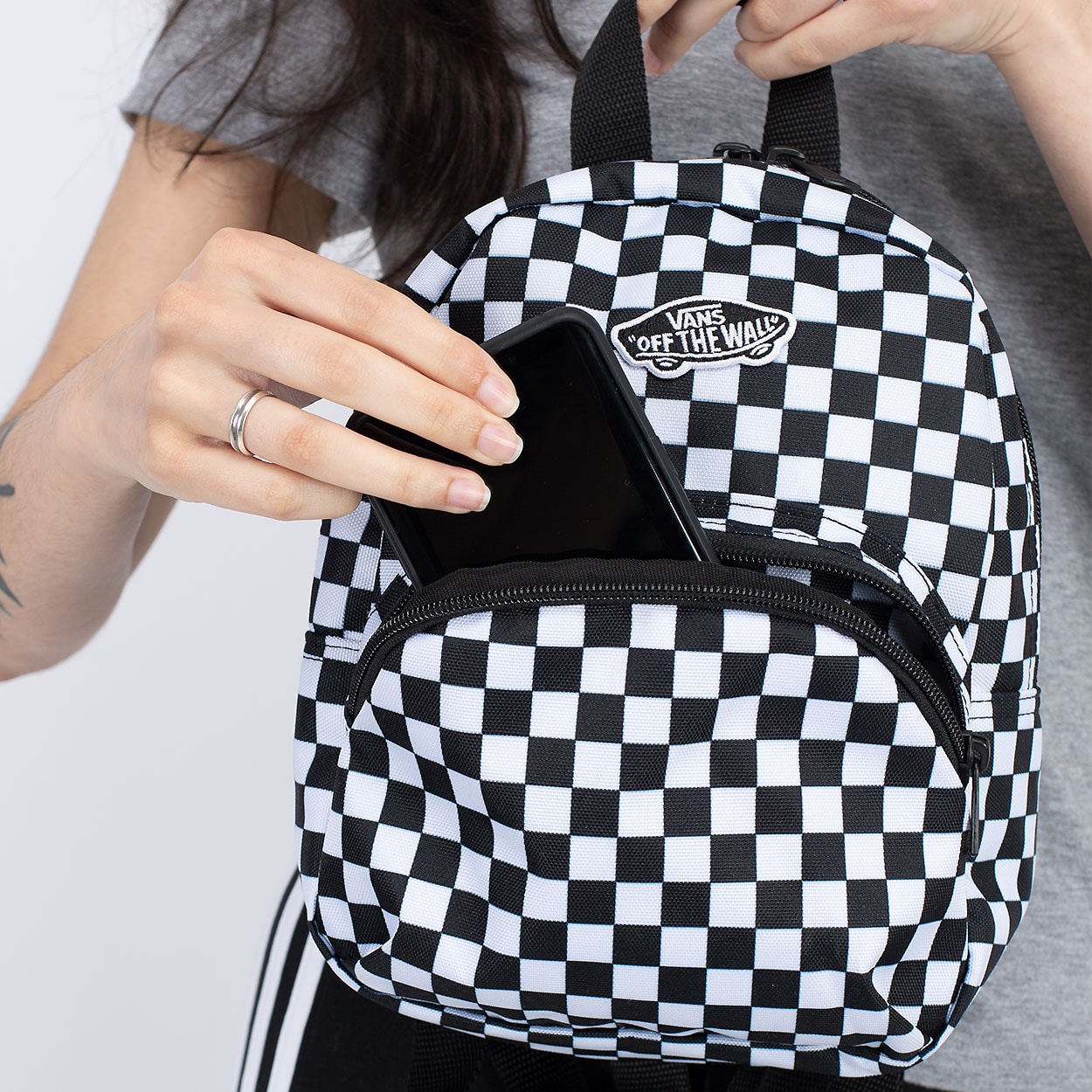 Mochila vans mini new arrivals