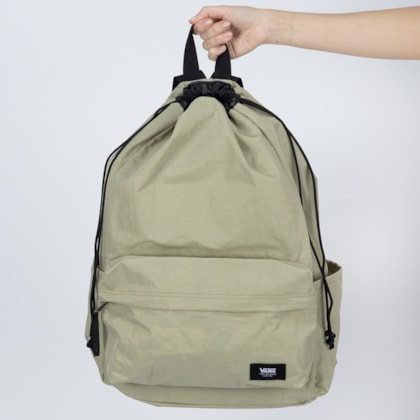 Mochila Vans Old Skool Cinch Backpack Elm VN00082GD3Z