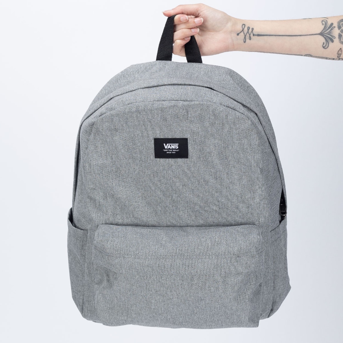 Mochila Vans Old Skool H2O Backpack Heather Suiting VN0A5E2SKH7 Vans