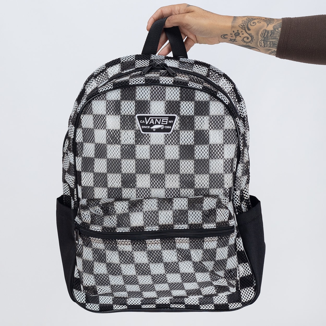 Mochila discount vans backpack