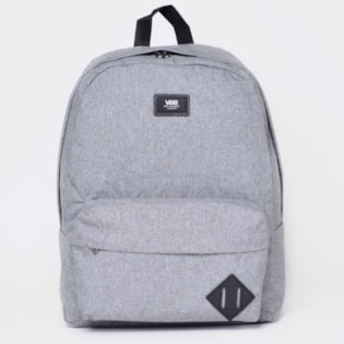 Mochila Vans Old Skool II Backpack Heatherr Suiting VN000ONIKH7 Mochila Vans Old Skool II Backpack Heatherr Suiting VN000ONIKH7