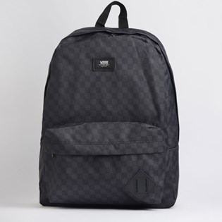 Mochila Vans Old Skool III Backpack Black Charcoal VN0A3I6RBA5 Mochila Vans Old Skool III Backpack Black Charcoal VN0A3I6RBA5