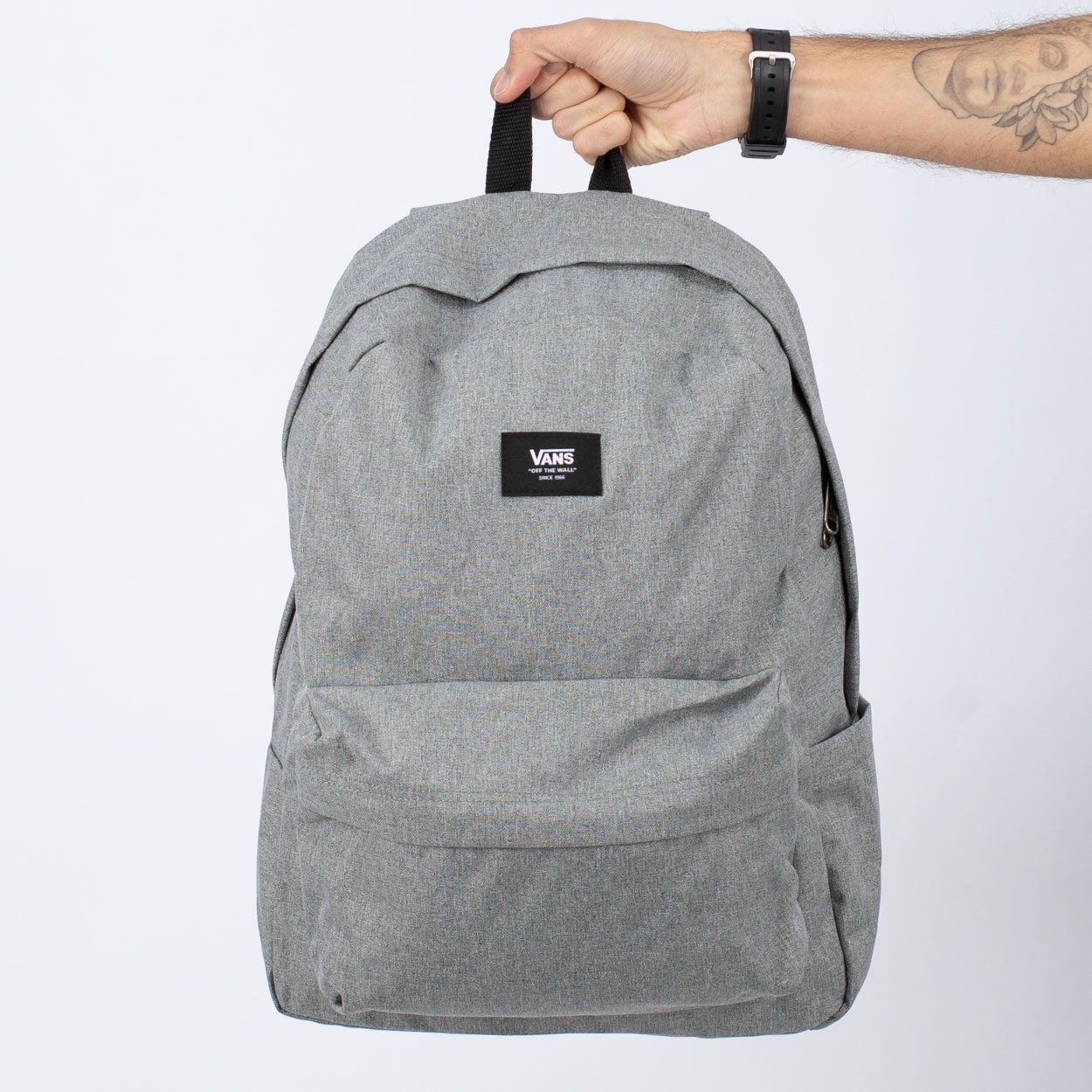 bolsa masculina vans