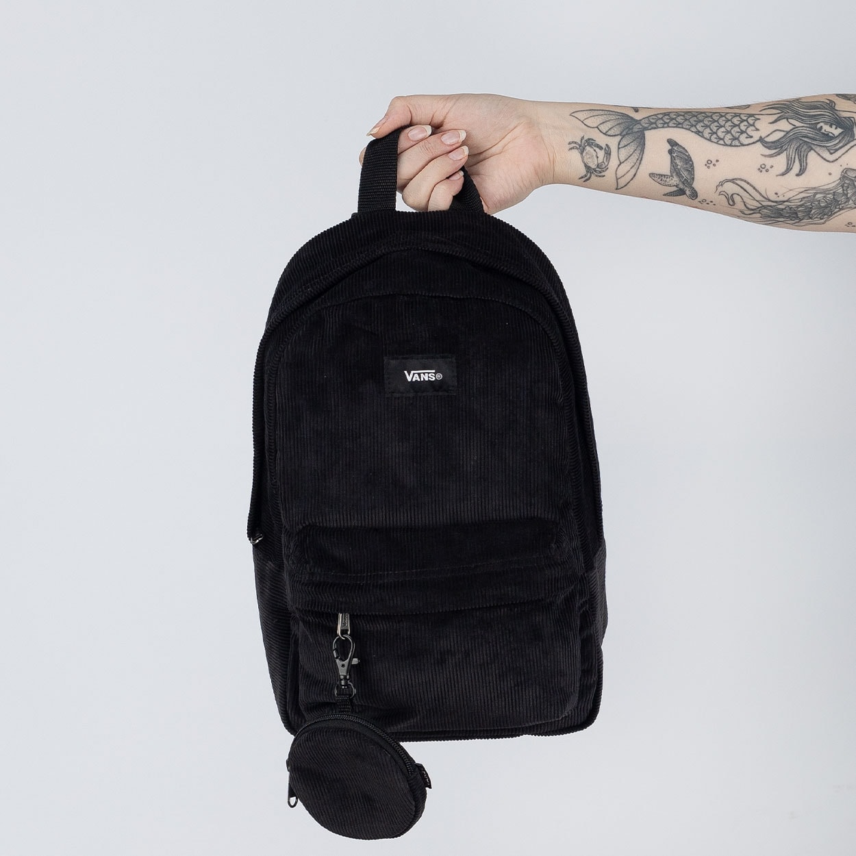 Mochila Vans Benched Bag Onyx VN000SUF158