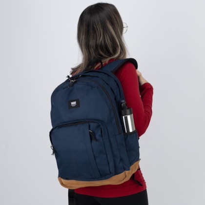 Mochila Vans Old Skool Trek Backpack Dress Blues VN000HRHLKZ