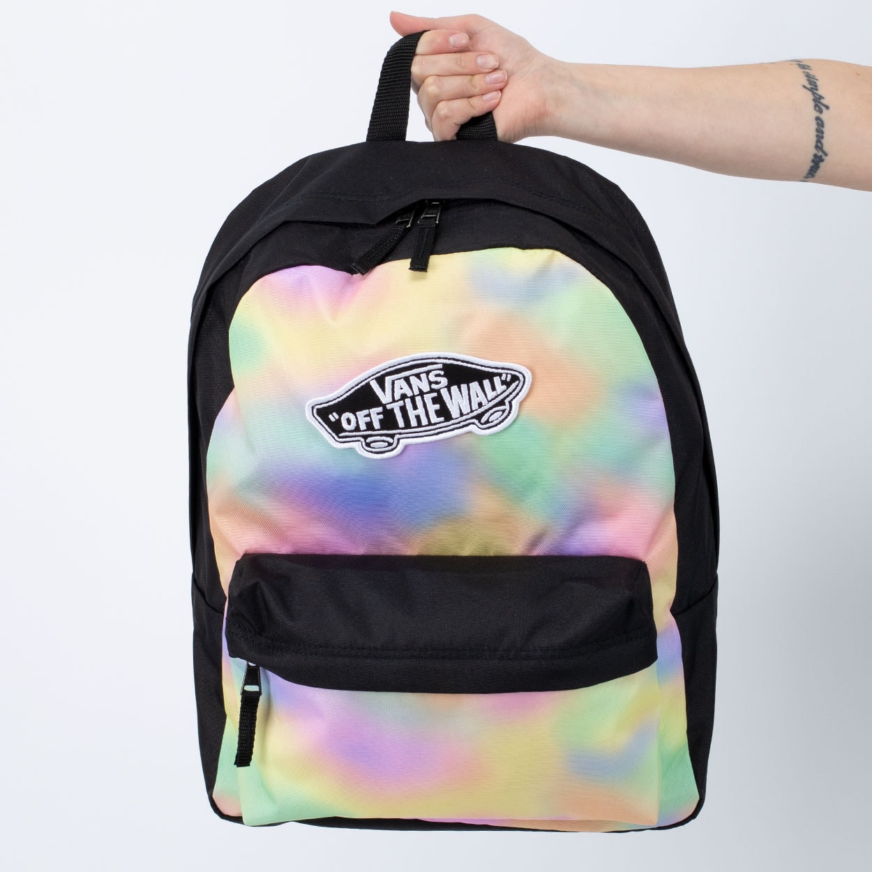 mochila vans realm backpack
