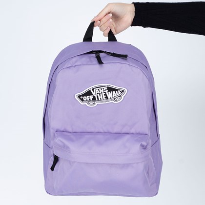 Mochila Vans Realm Backpack Chalk Violet VN0A3UI6ZB2