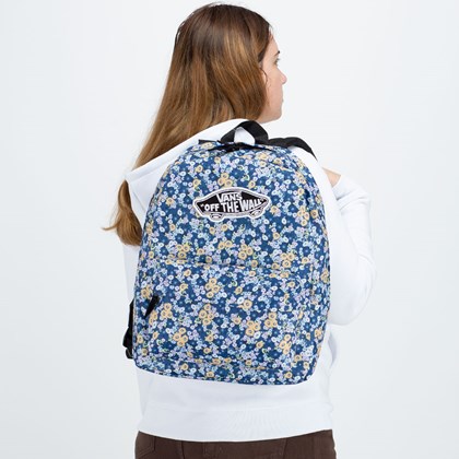 Mochila Vans Realm Backpack Deco Ditsy VN0A3UI6YT8