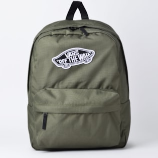 Mochila Vans Realm Backpack Grape Leaf VN0A3UI6KCZ Mochila Vans Realm Backpack Grape Leaf VN0A3UI6KCZ