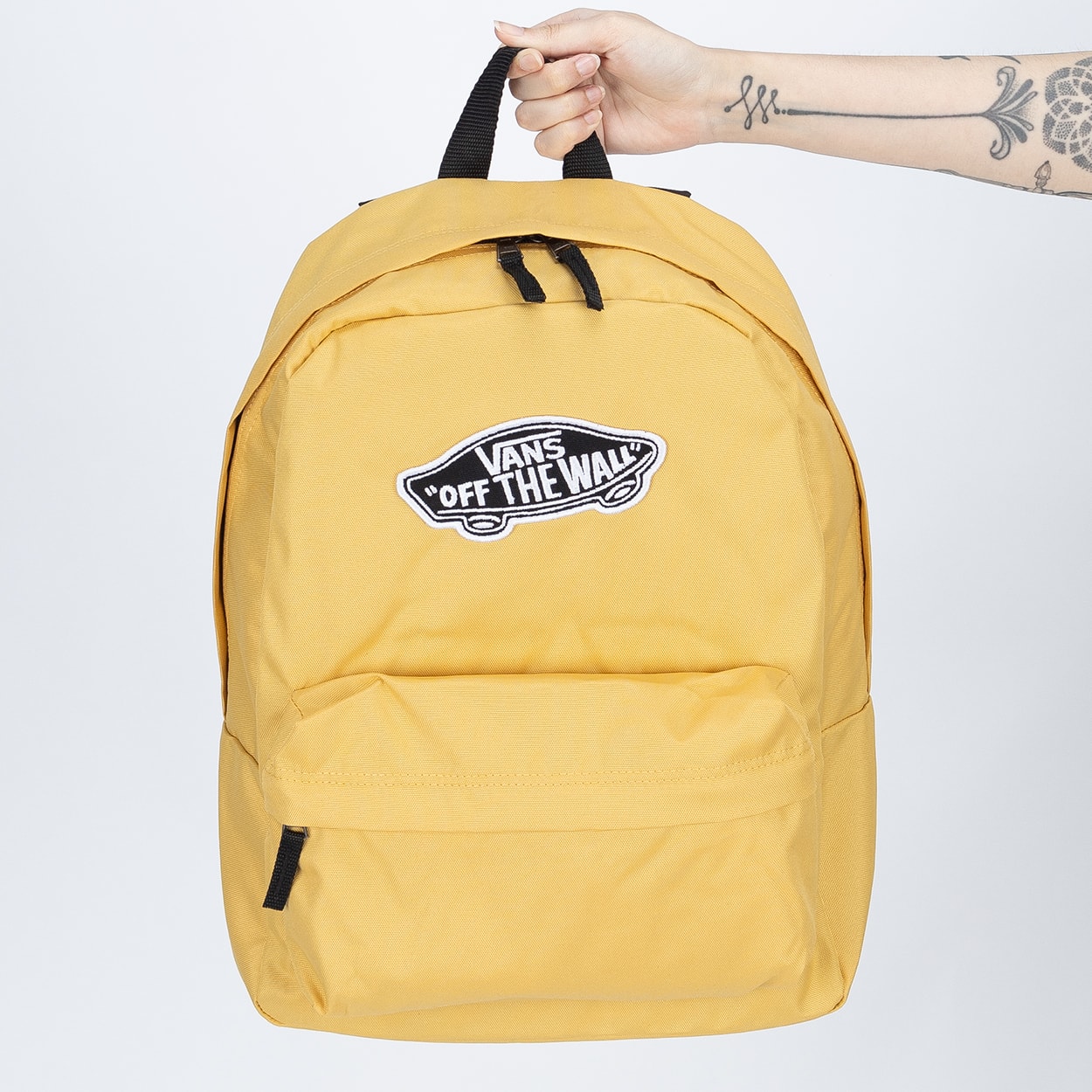 Mochila vans realm online backpack