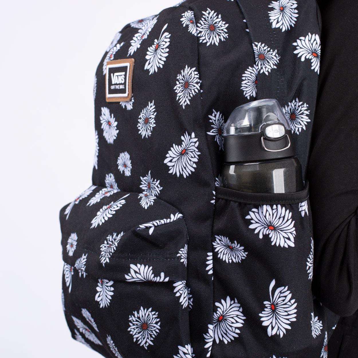 mochila vans realm plus