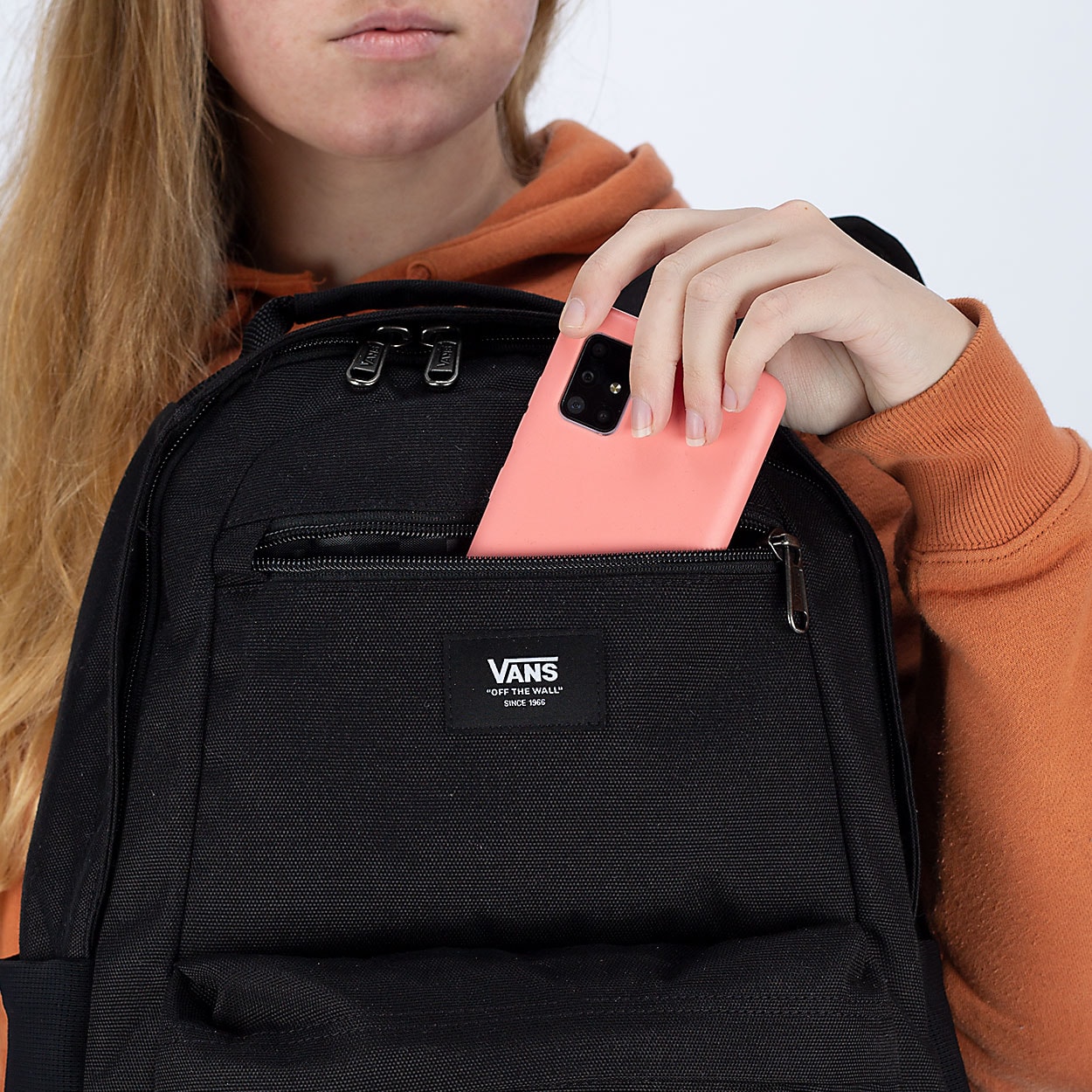 mochila vans startle