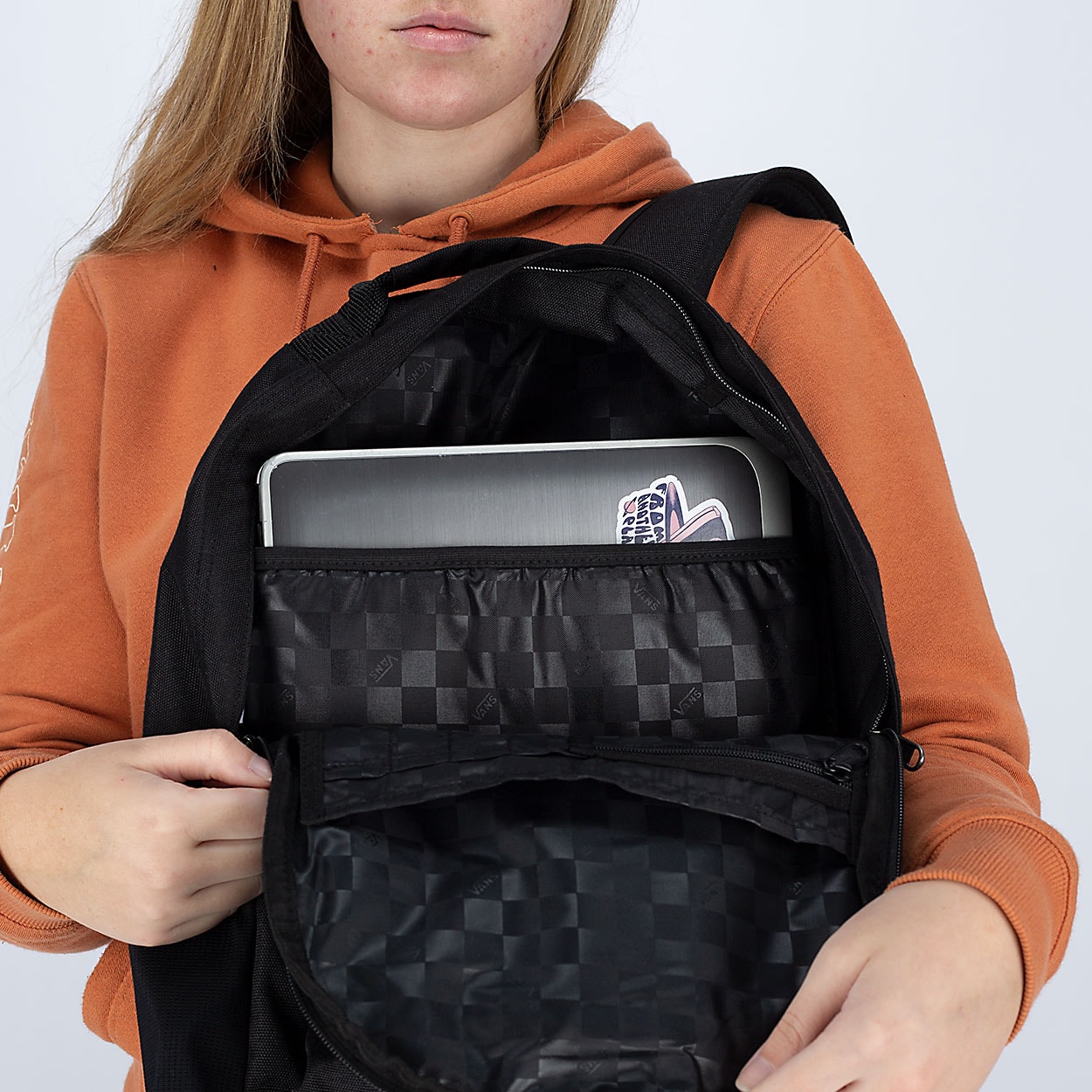 mochila vans startle