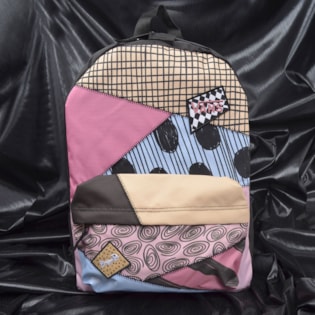 Mochila Vans The Nightmare Before Christimas Sally Patchwork Realm Multi VN0A4CTVZTG Mochila Vans The Nightmare Before Christimas Sally Patchwork Realm Multi VN0A4CTVZTG
