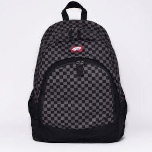 Mochila Vans Van Doren Backpack Checkerboard Black Charcoal VN-0C8YBA5 Mochila Vans Van Doren Backpack Checkerboard Black Charcoal VN-0C8YBA5