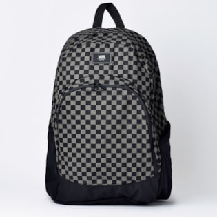 Mochila Vans Van Doren® Original Backpack Black VN0A36OSBA5 Mochila Vans Van Doren® Original Backpack Black VN0A36OSBA5