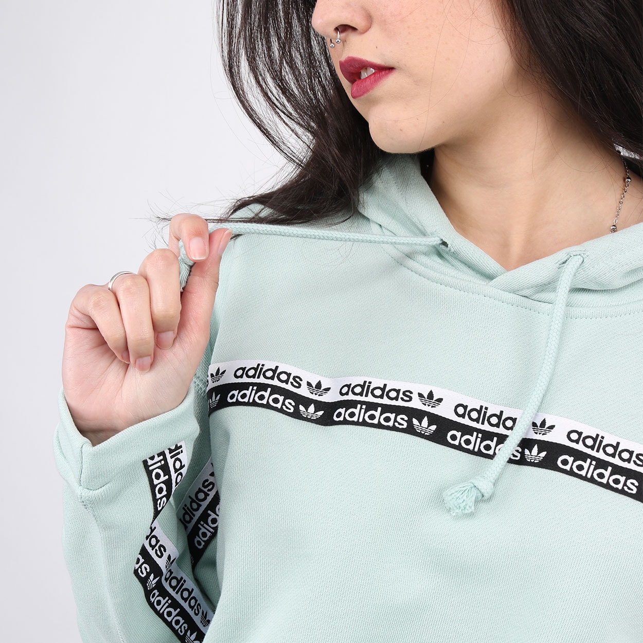 moletom feminino adidas originals
