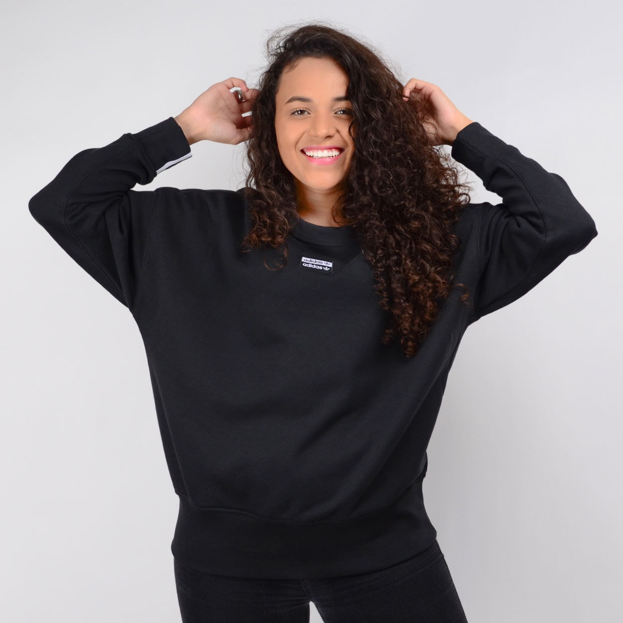 adidas Vocal Fleece Half Zip Jacket adidas Vocal Fleece Half Zip Jacket