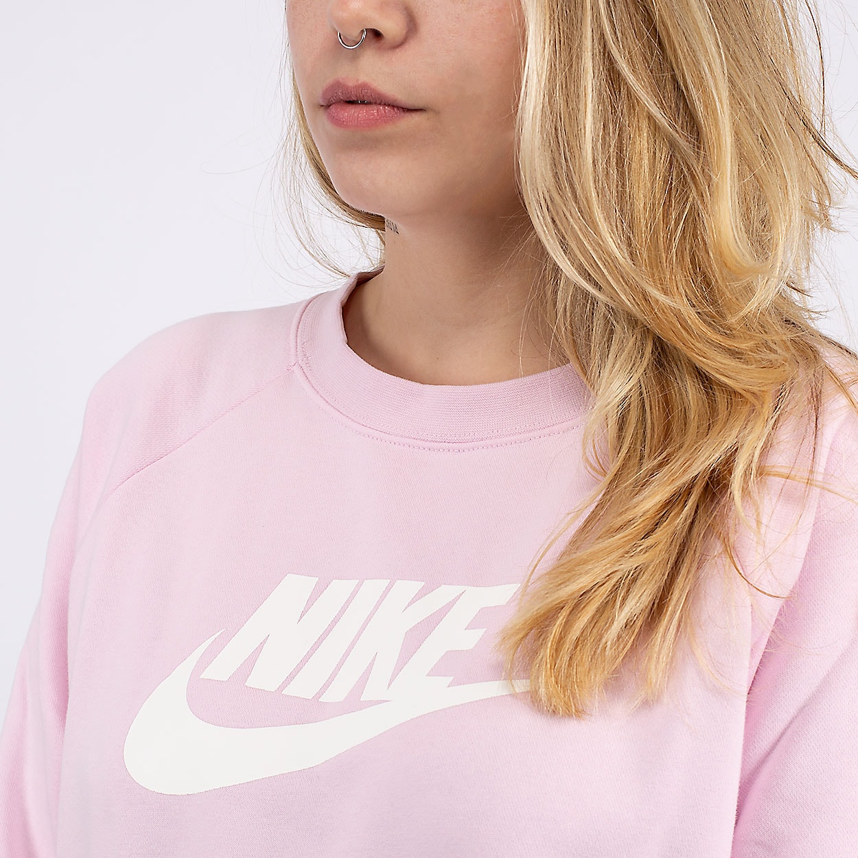 pastel nike moletom com capuz