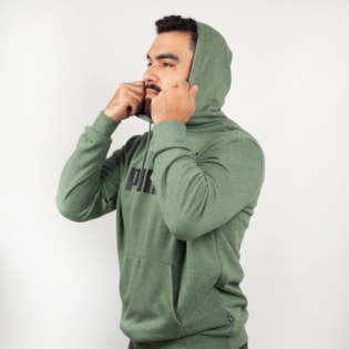 Moletom Puma Masculino Capuz Essentials Hoodie Laurel Wreath Verde 85242423 Moletom Puma Masculino Capuz Essentials Hoodie Laurel Wreath Verde 85242423