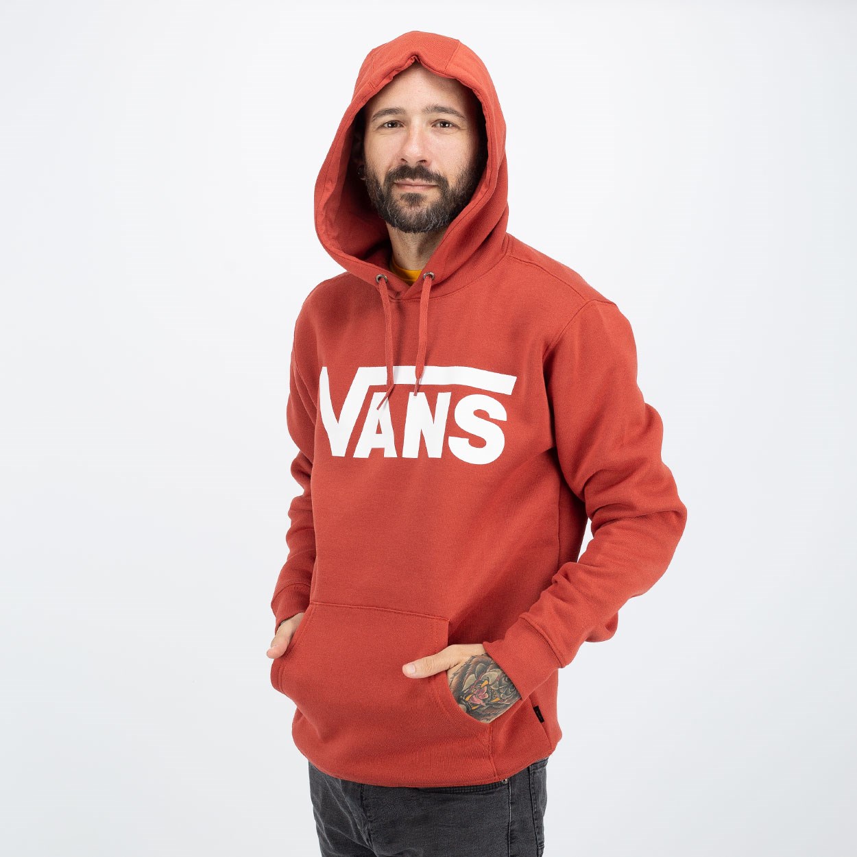 vans moletom com capuz canada