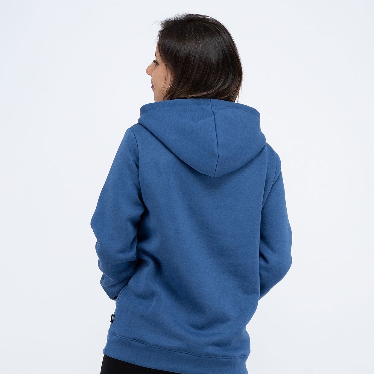 navy blue nike zip up moletom com capuz womens