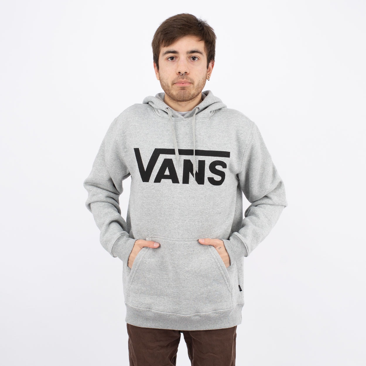 vans moletom com capuz mens