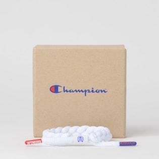 Pulseira Rastaclat Champion White Blue Red RC001CMPW Pulseira Rastaclat Champion White Blue Red RC001CMPW