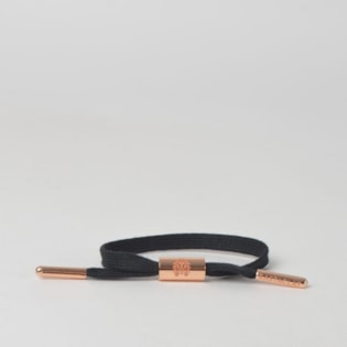 Pulseira Rastaclat Feminina Sophia Black Peach RCW051SPHA Pulseira Rastaclat Feminina Sophia Black Peach RCW051SPHA