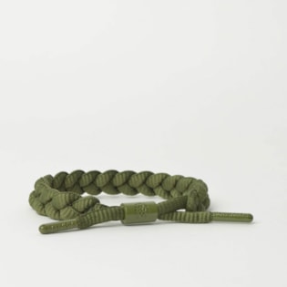 Pulseira Rastaclat Unissex Classic Solid Leaf Green RC001LEAF Pulseira Rastaclat Unissex Classic Solid Leaf Green RC001LEAF