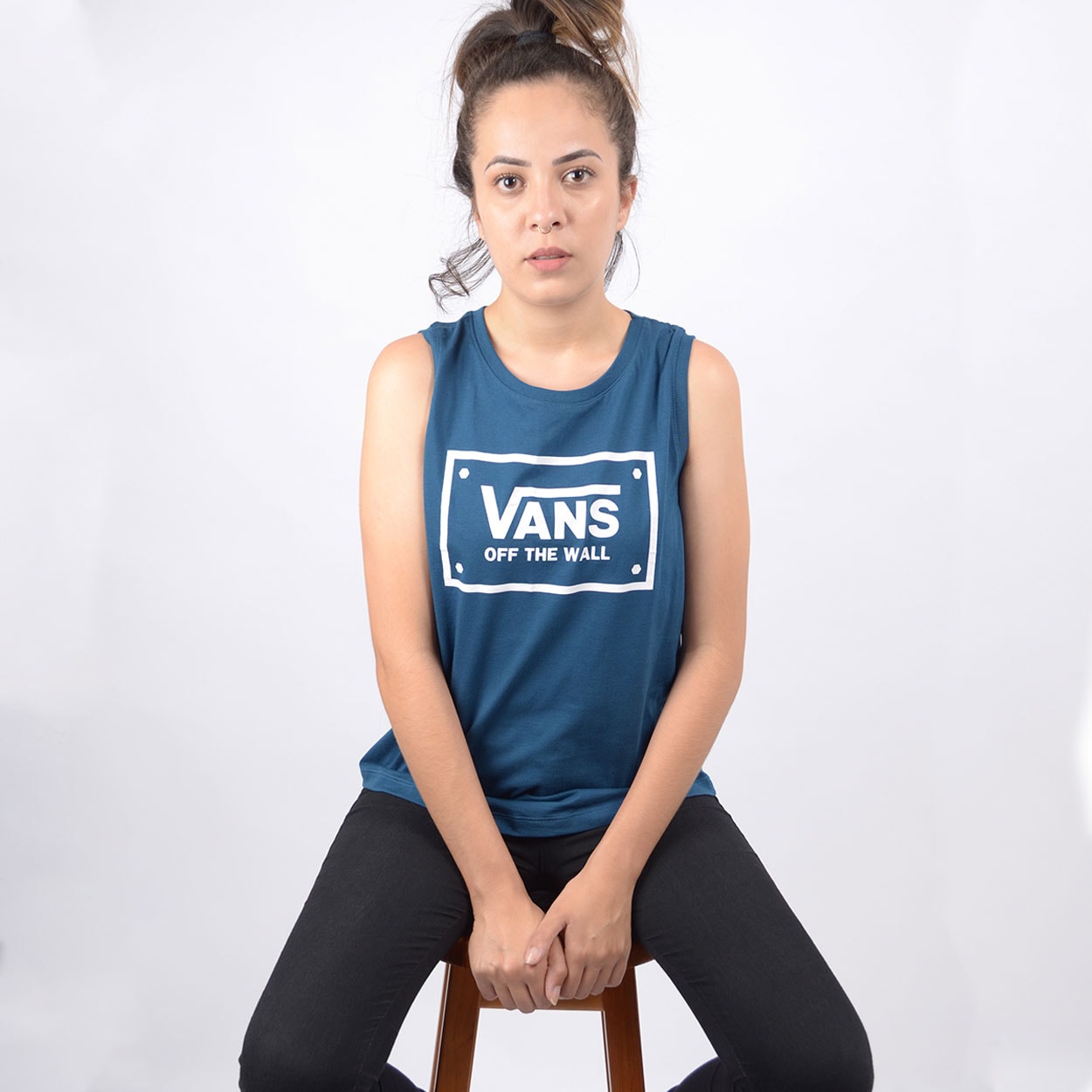 regata vans feminina