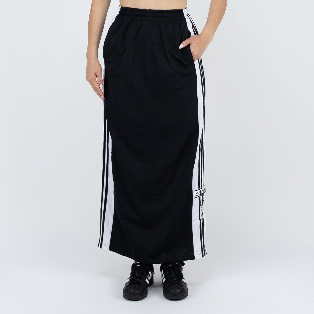 Saia Adidas Adibreak SK Black JD0923