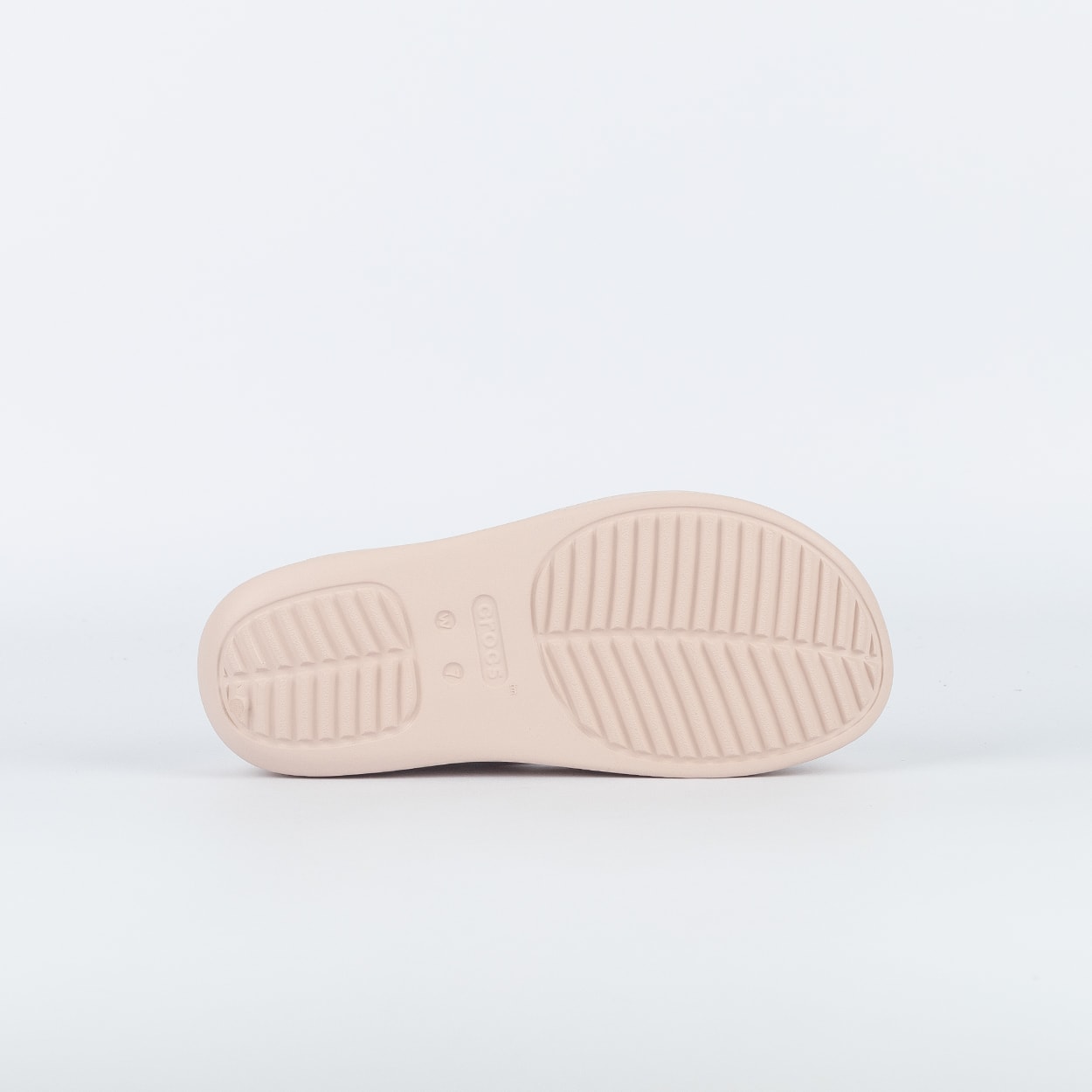 Sandália Crocs Getaway Platform Flip Quartz 209410-6UR