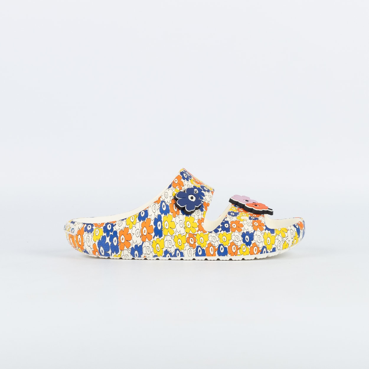˙˚ʚ ℳ ɞ˚˙ Sandália Crocs Marimekko Classic Multi 211121-90H